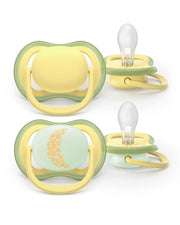 Philips Avent Ultra Air Nuggi 18+ Monate Mond (2 Stk)