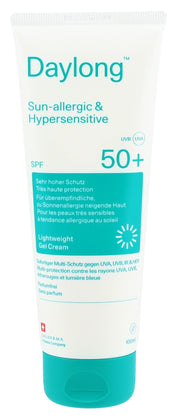 Daylong Sun Allergy & Hypersensitive Gel-Creme LSF 50+ (100ml)