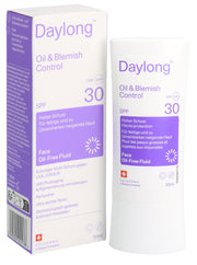 Daylong Oil & Blemish Control Oil-Free Fluid LSF 30 (30ml)