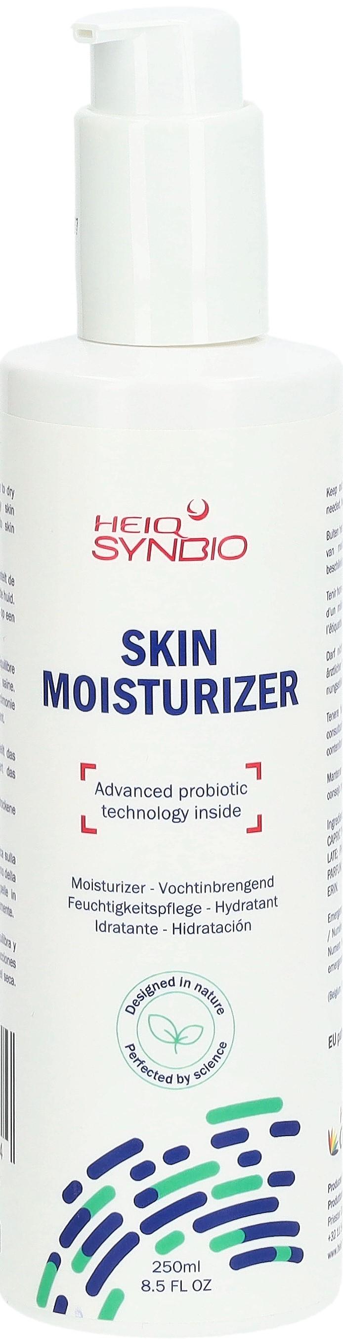 HEIQ SYNBIO Crema idratante per la pelle (250ml)