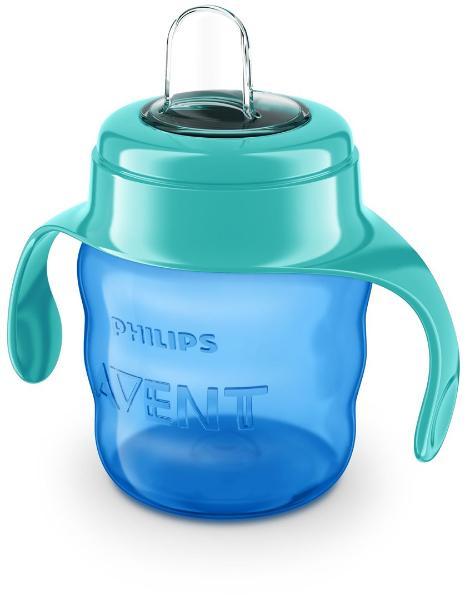 Philips Avent Sippy Cup green/blue 6M+ (200ml)
