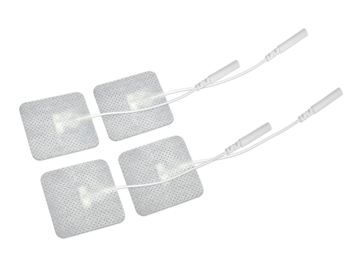 promed Ersatzelektroden 40 x 40mm für EMT 6 (4 Stk)