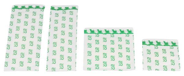 FLAWA Sensitive Plast Adhesive Strips, 4 sizes (20 pcs)