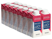 Moltein Juicy High Protein Beeren (14 x 200ml)