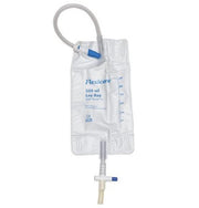FLEXICARE Urine Bag 500ml 30cm Outlet Non-Return Valve (10 pcs)