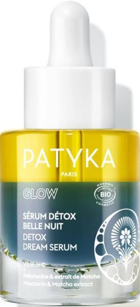 PATYKA Glow Detox Night Serum (30ml)