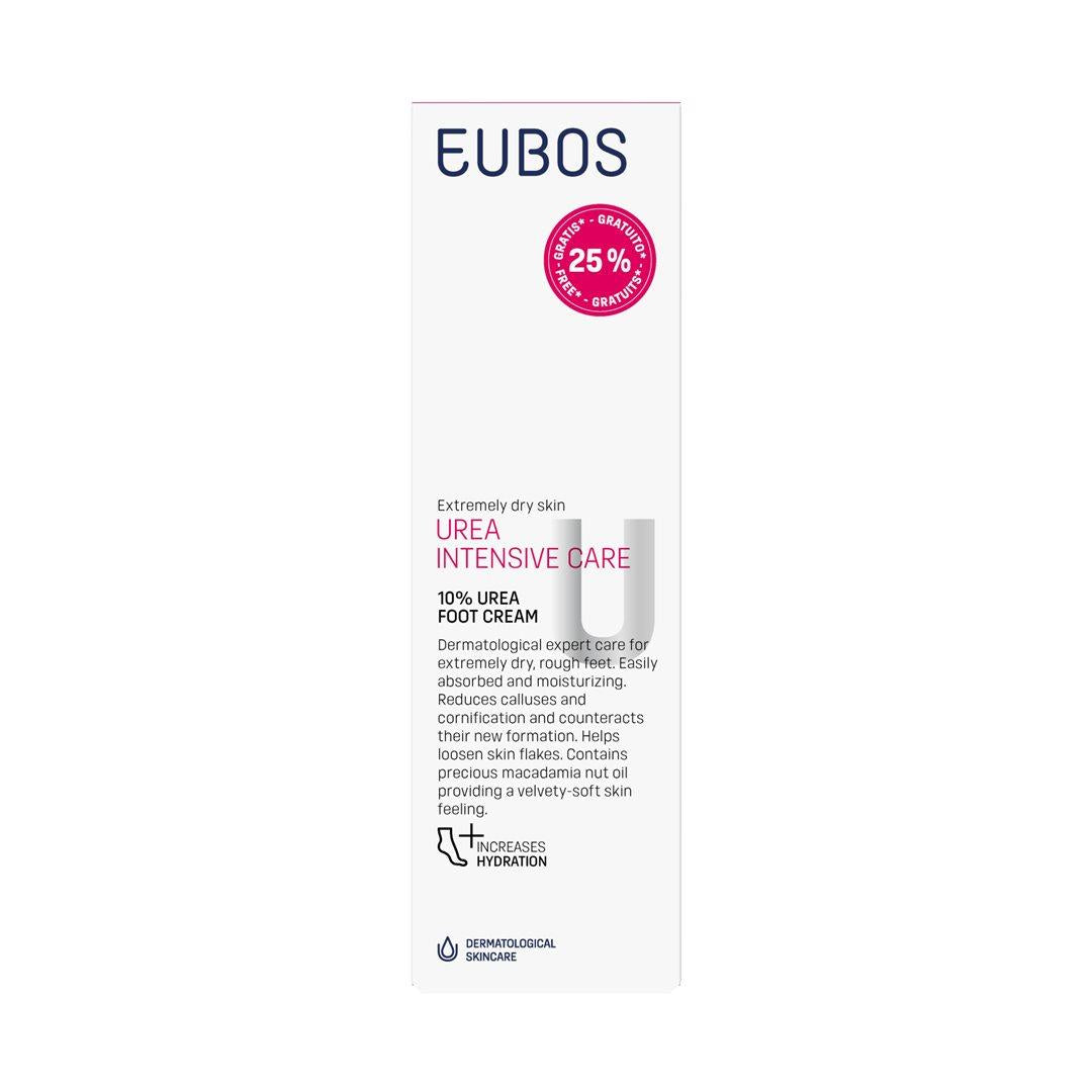 Eubos Urea Fusscreme Aktionspackung (125ml)