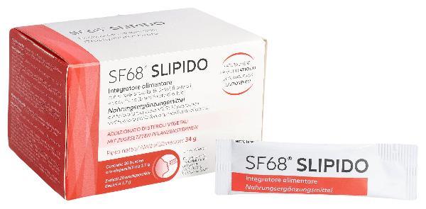 SF68 Slipido Direktgranulat Beutel (20 Stk)