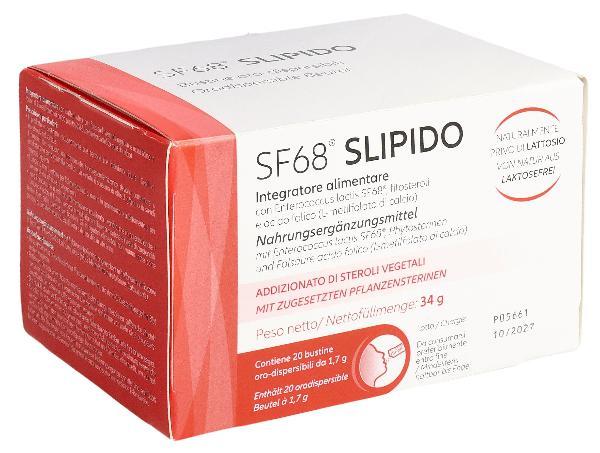 SF68 Slipido Direktgranulat Beutel (20 Stk)