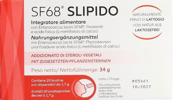 SF68 Slipido Direktgranulat Beutel (20 Stk)