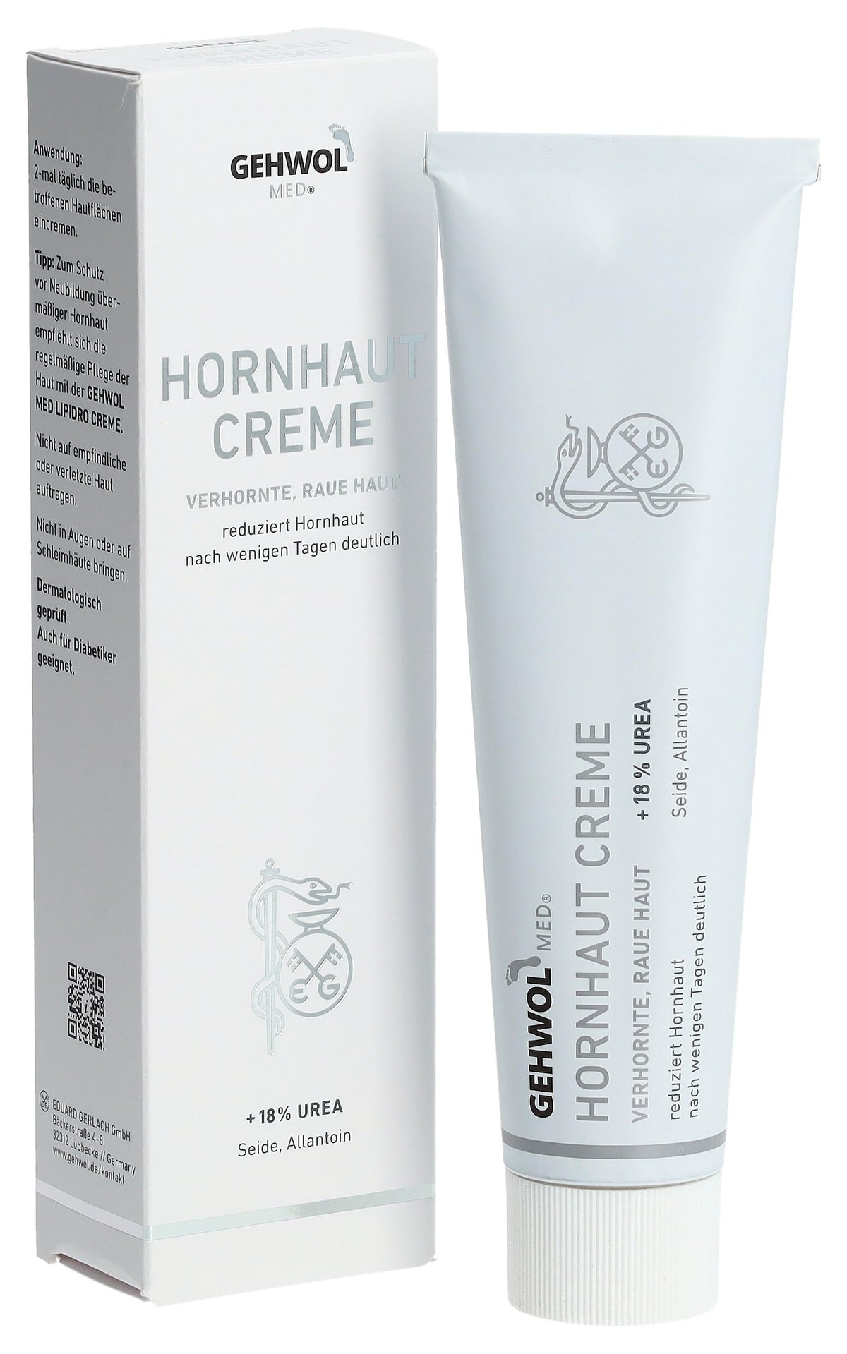 GEHWOL med Hornhaut-Creme (125ml)