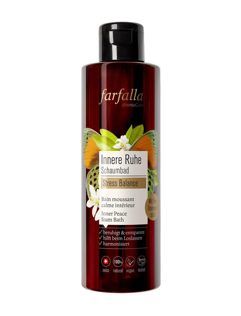 Farfalla Schaumbad innere Ruhe (200ml)