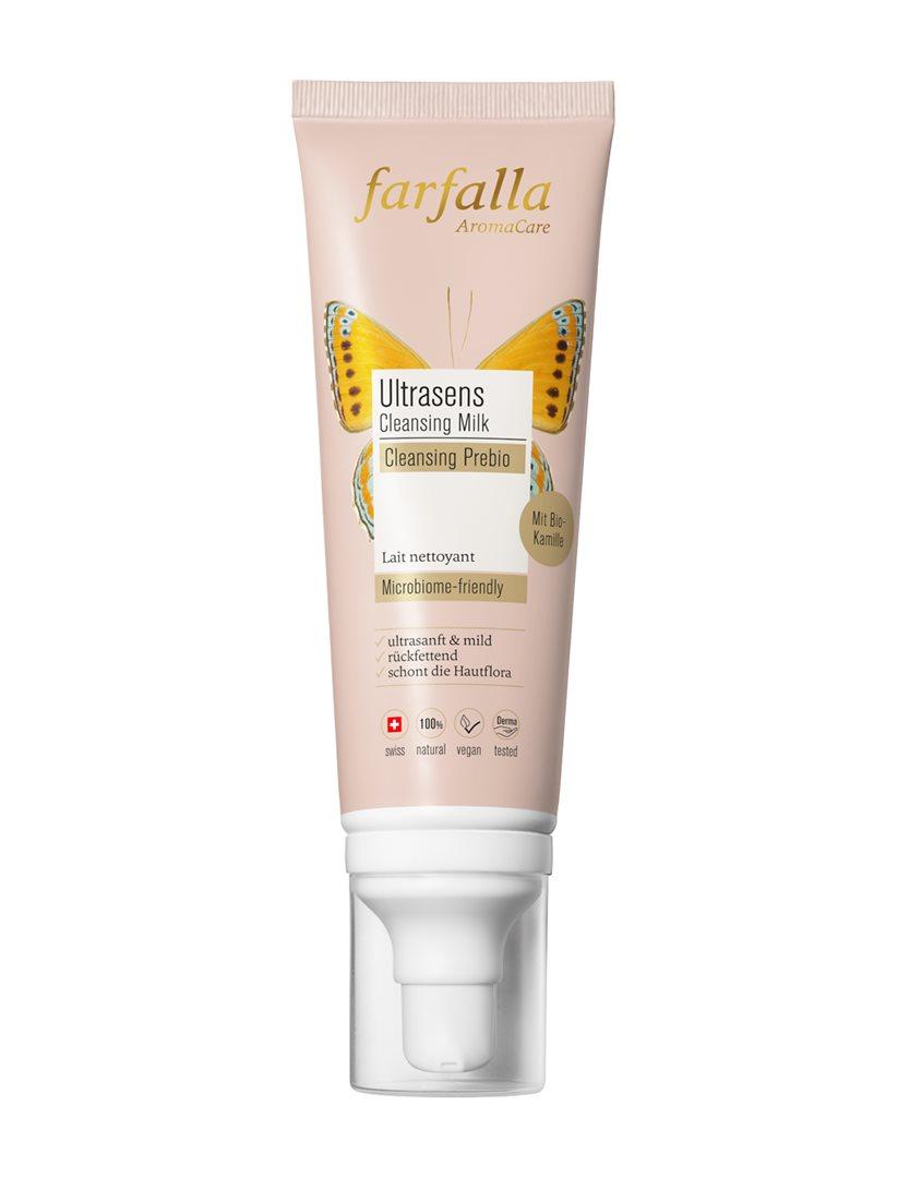 Farfalla Cleansing Milk Ultrasensitive (75ml)