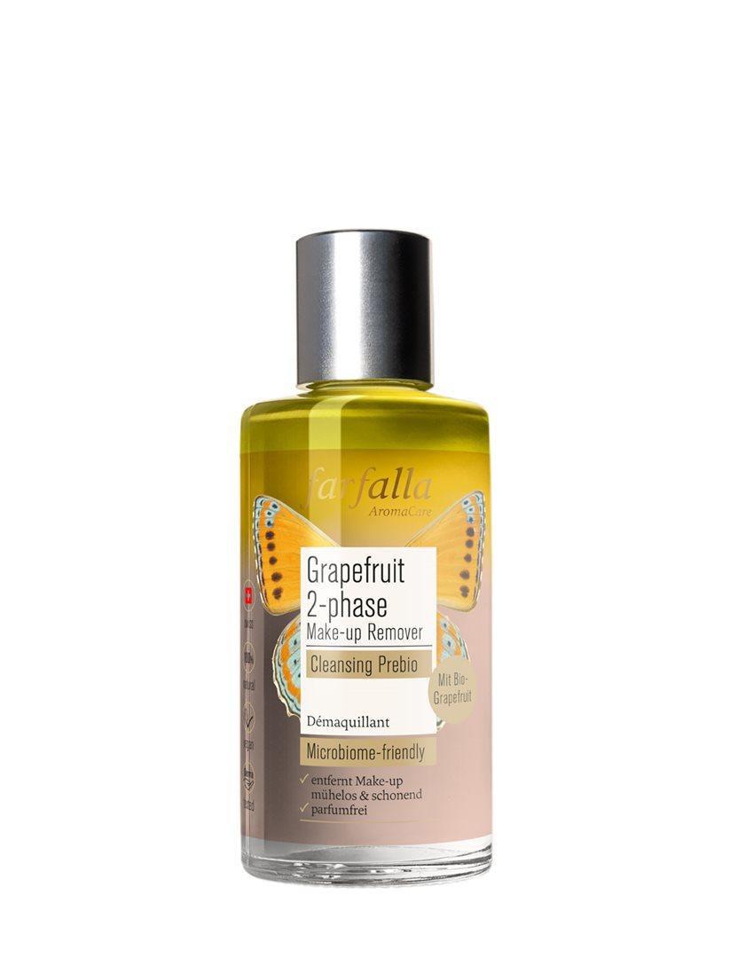 Farfalla Make-up Remover 2-Phasen Grapefruit (60ml)