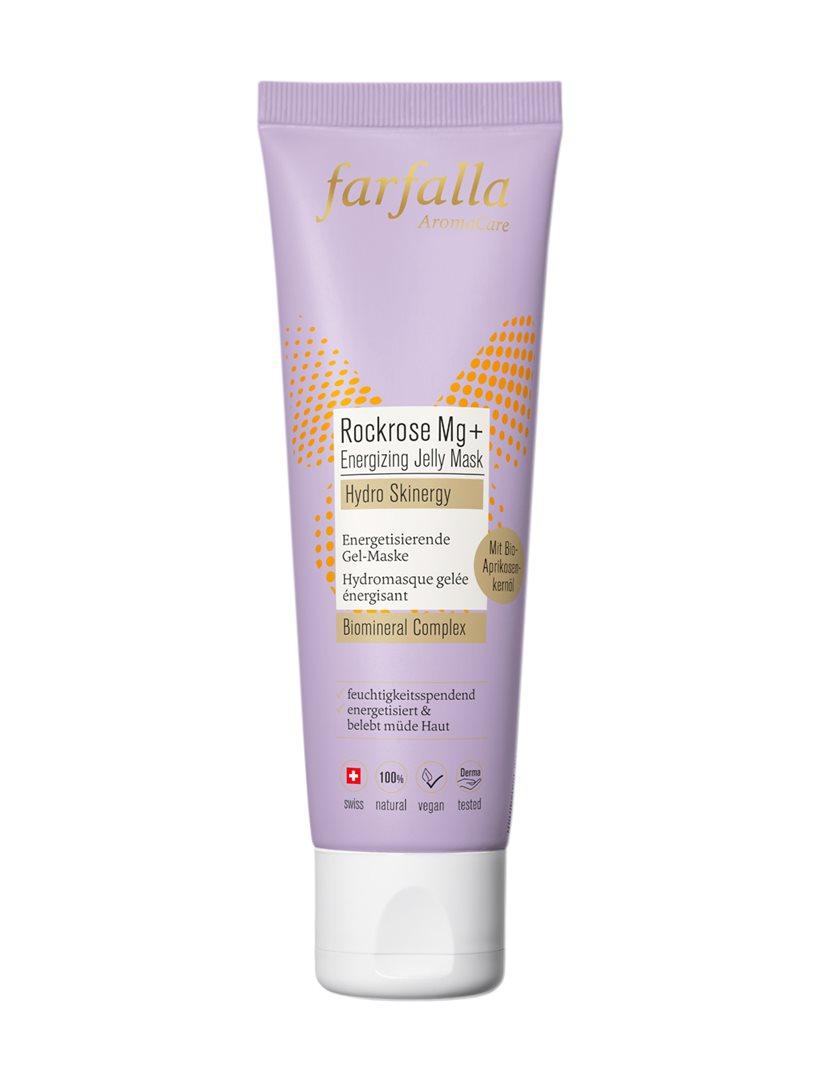 Farfalla Energizing Jelly Mask Rockrose Mg+ (50ml)