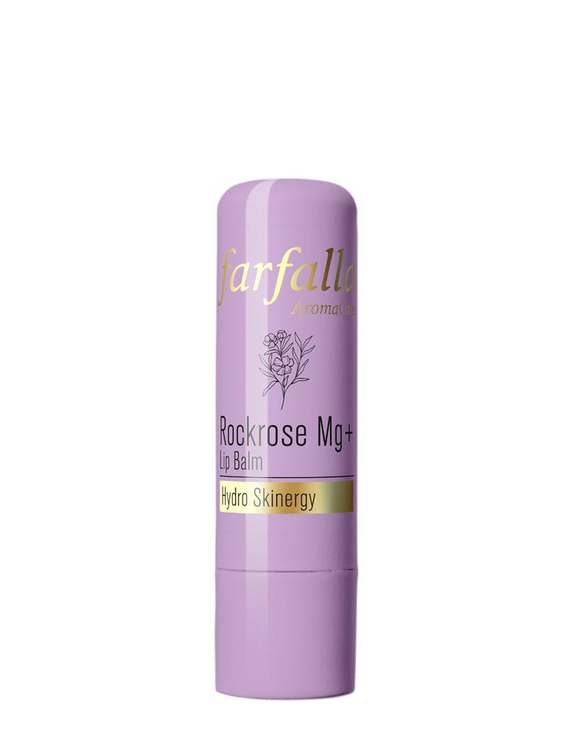 Farfalla Balsamo Labbra Bio Rockrose Mg+ (4.6g)