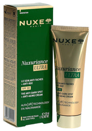NUXE Nuxuriance Ultra Anti-Aging Creme Pigmentflecken LSF 30 (50ml)