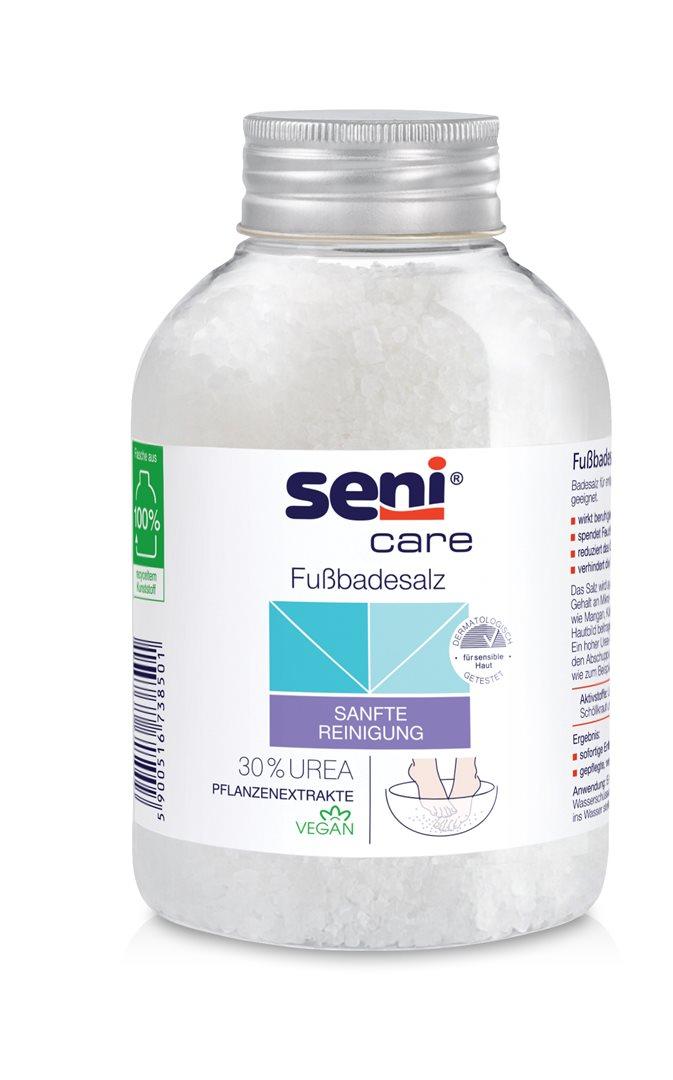 Seni Care Fussbadesalz (420g)