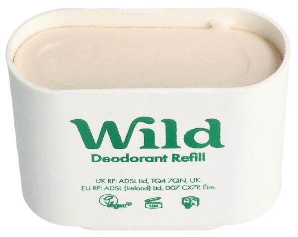 Wild Deo Stick Nachfüllung Honey & Cactus Flower (40g)