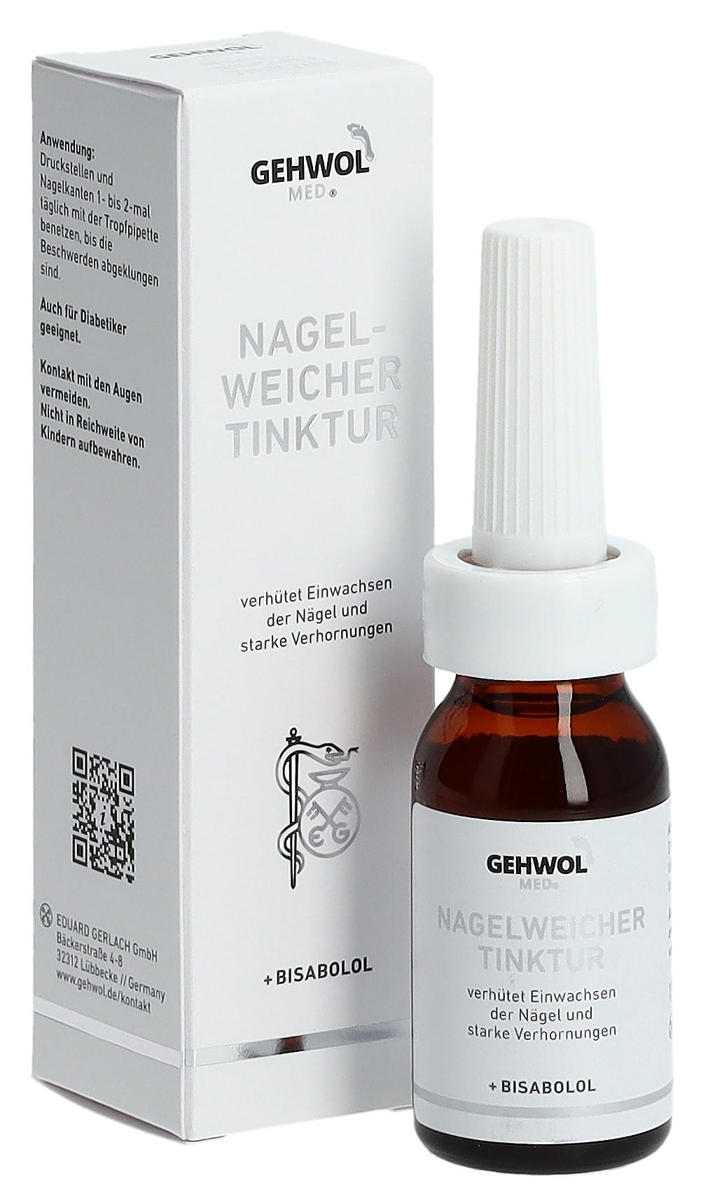 GEHWOL med Nagelweicher Tinktur (15ml)