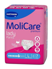 MoliCare Premium Lady Pants 7 Drops Size L (7 pcs)