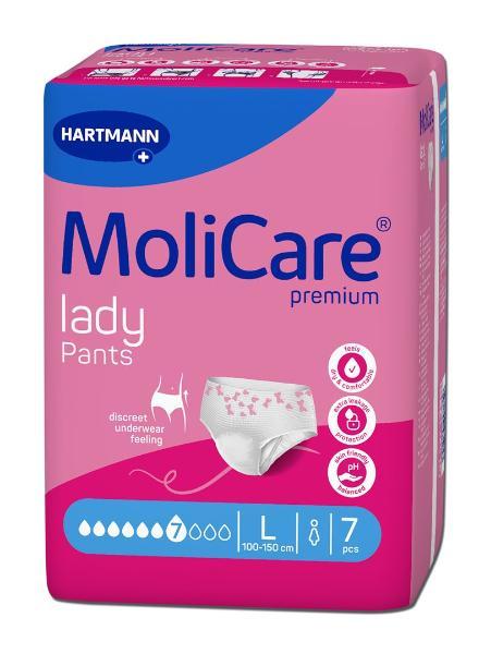 MoliCare Premium Lady Pants 7 Drops Size L (7 pcs)