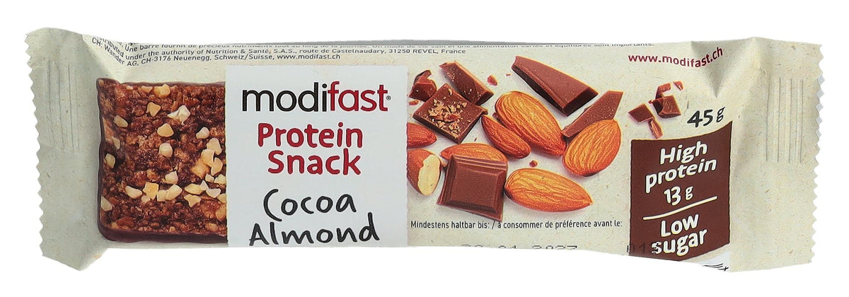 modifast High Protein Schoko Mandel (45g)