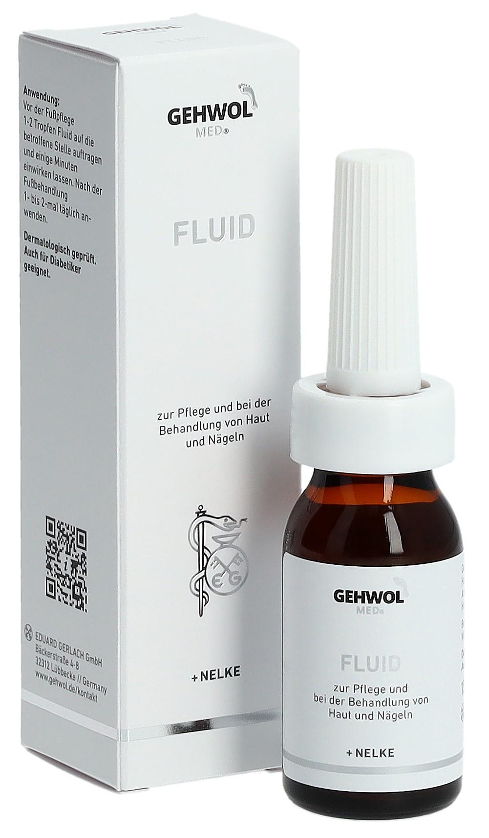 GEHWOL med Fluid (15ml)