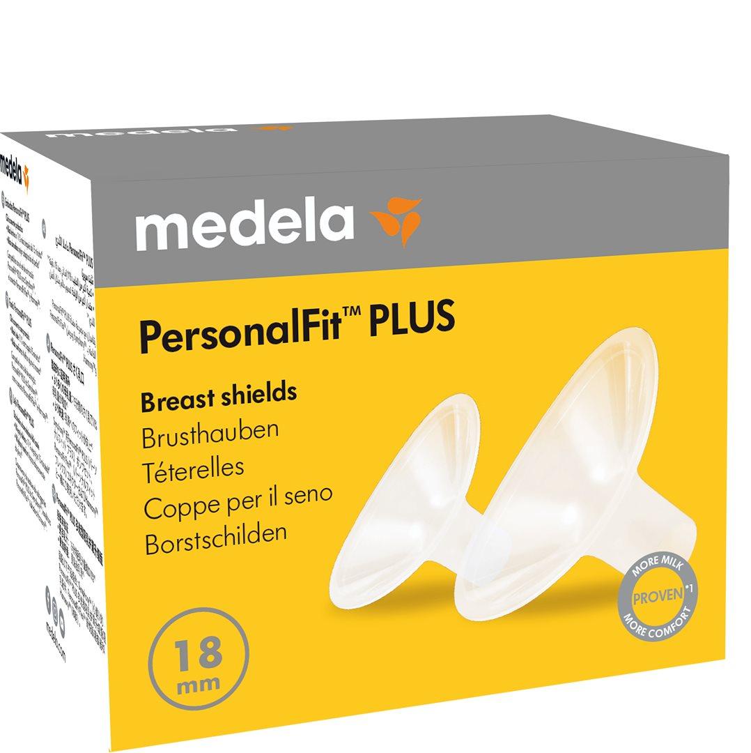medela PersonalFit Plus Brusthauben 18mm (2 Stk)