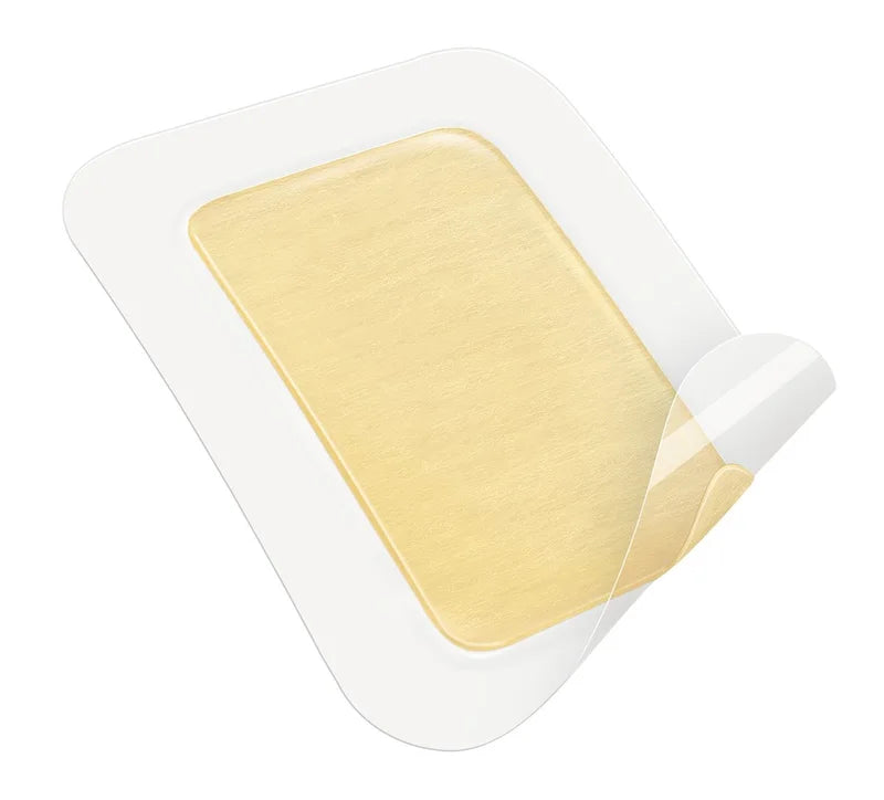DermaPlast Medical Honey Wundauflage 7.5cm x 4.5cm (3 Stk)