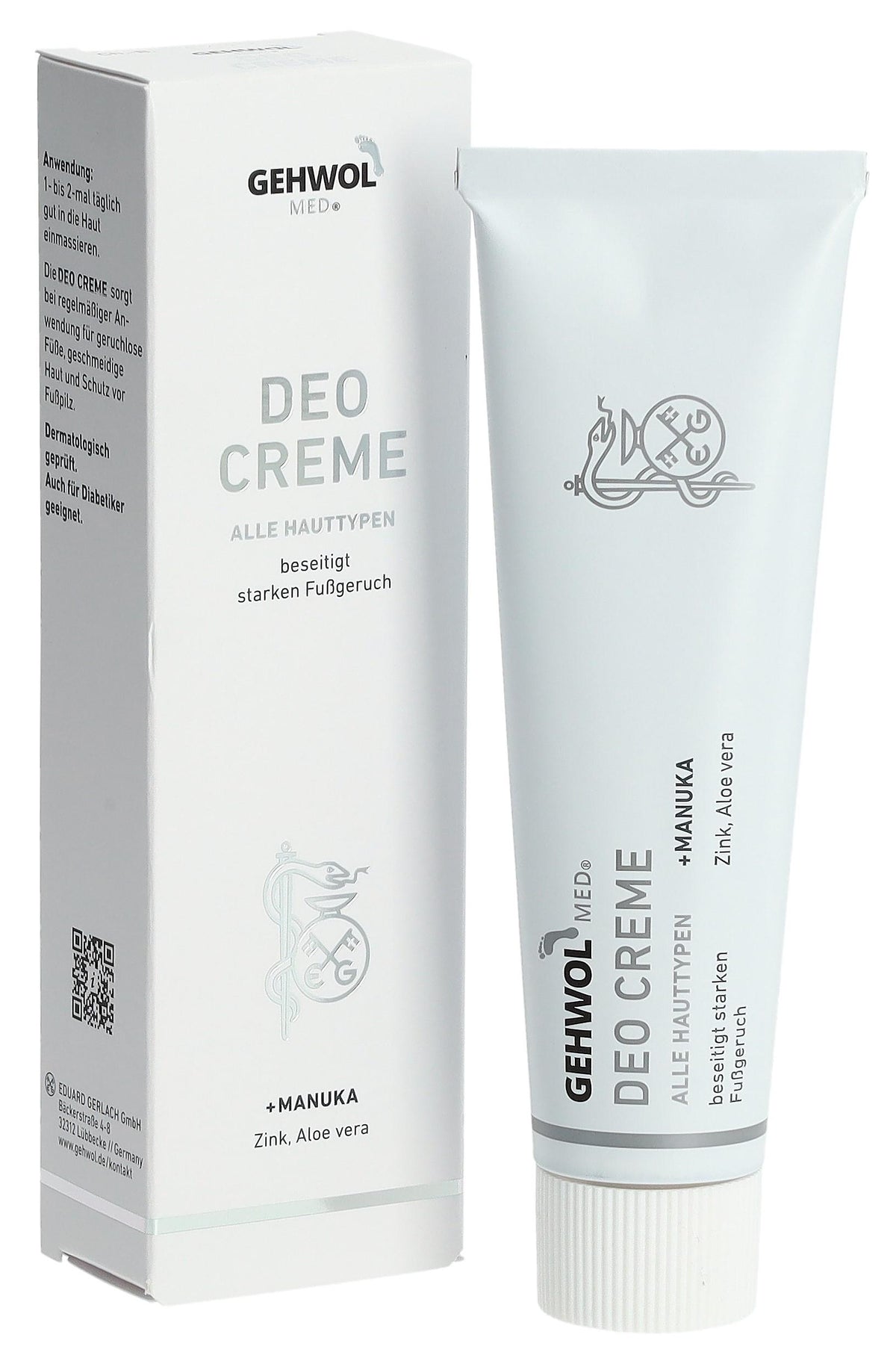 GEHWOL med Deo-Creme (75ml)