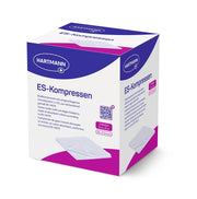 Hartmann ES-Kompressen 5x5cm 8-fach steril (25 x 2 Stk)