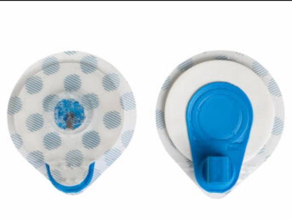 Ambu Blue Sensor R Électrodes ECG fiche banane (20x25 pces)