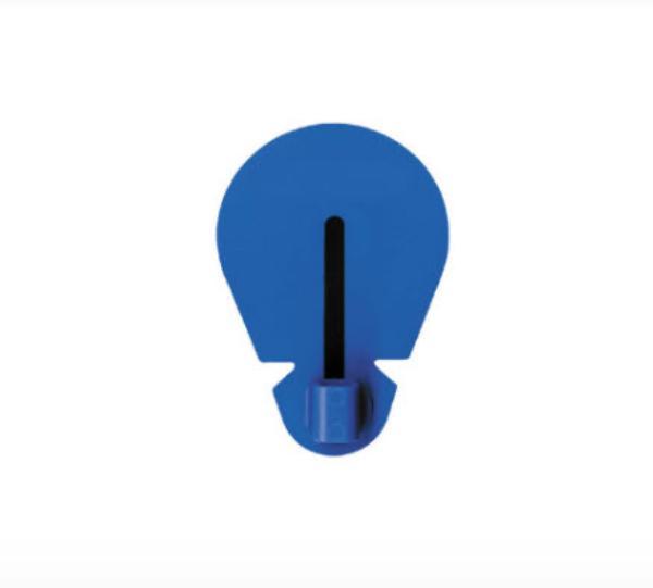 Ambu Blue Sensor SU Elettrodi ECG spinotto a banana (10x60 pz)