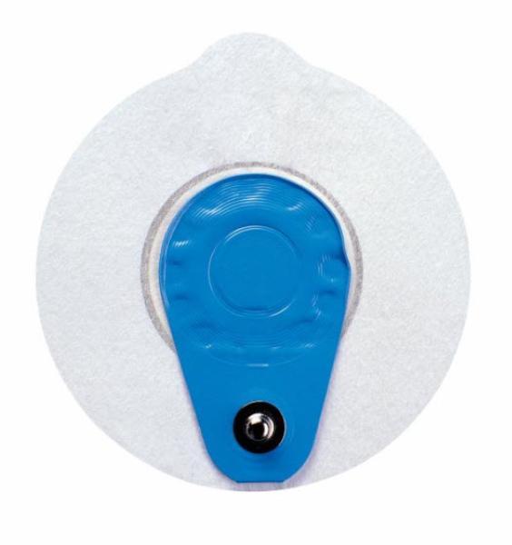 Ambu Blue Sensor VL Électrodes ECG bouton-pression (20x25 pces)