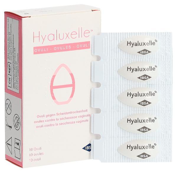 Hyaluxelle Ovules (10 pcs)