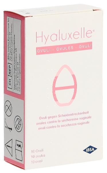 Hyaluxelle Ovules (10 pcs)