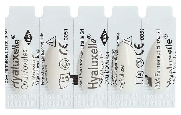 Hyaluxelle Ovules (10 pcs)