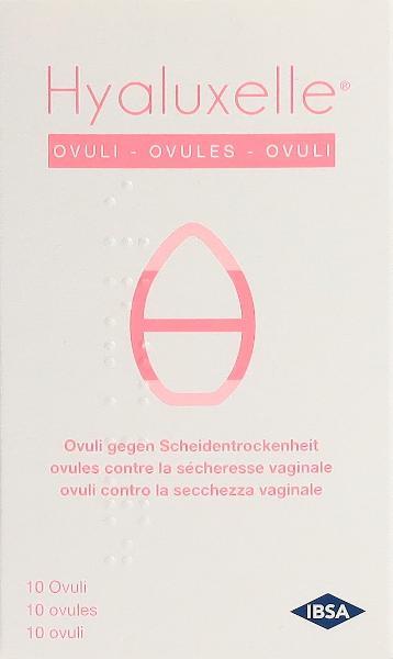 Hyaluxelle Ovules (10 pcs)
