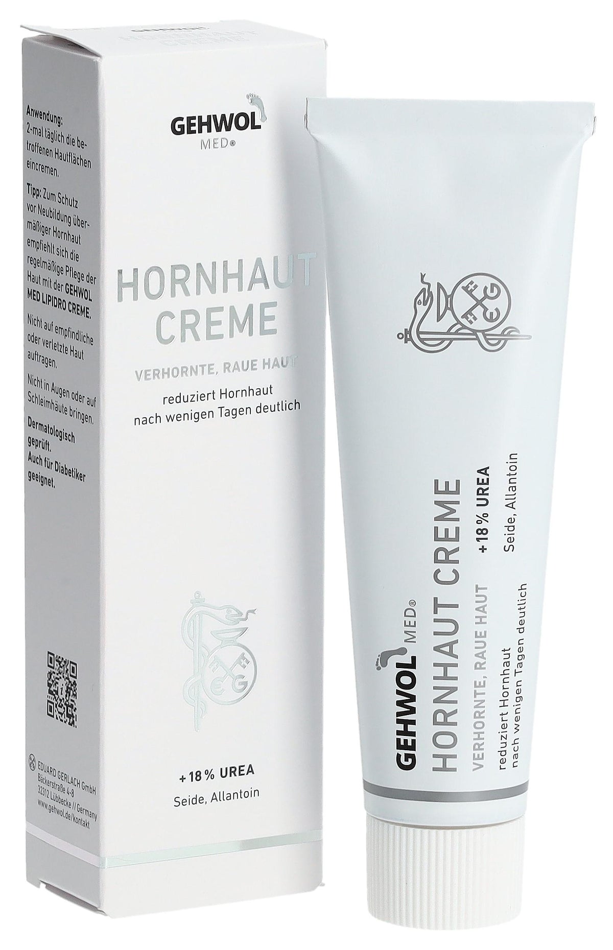 GEHWOL med Hornhaut-Creme (75ml)