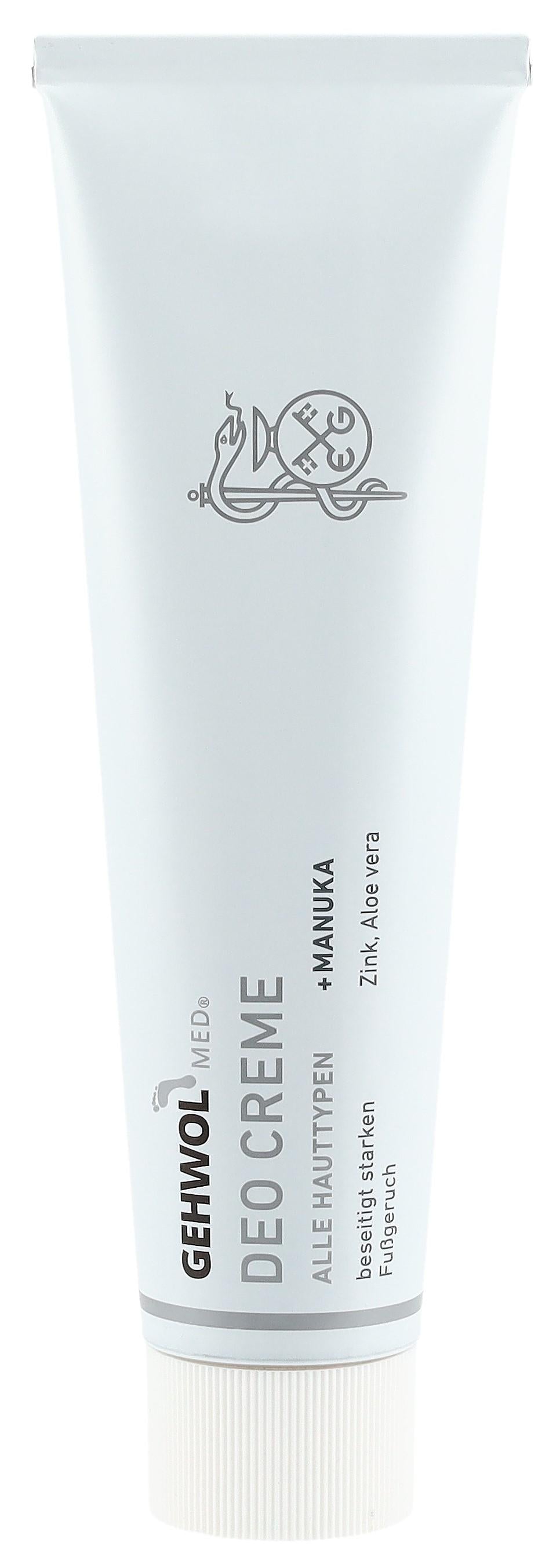 GEHWOL med Deo-Creme (125ml)