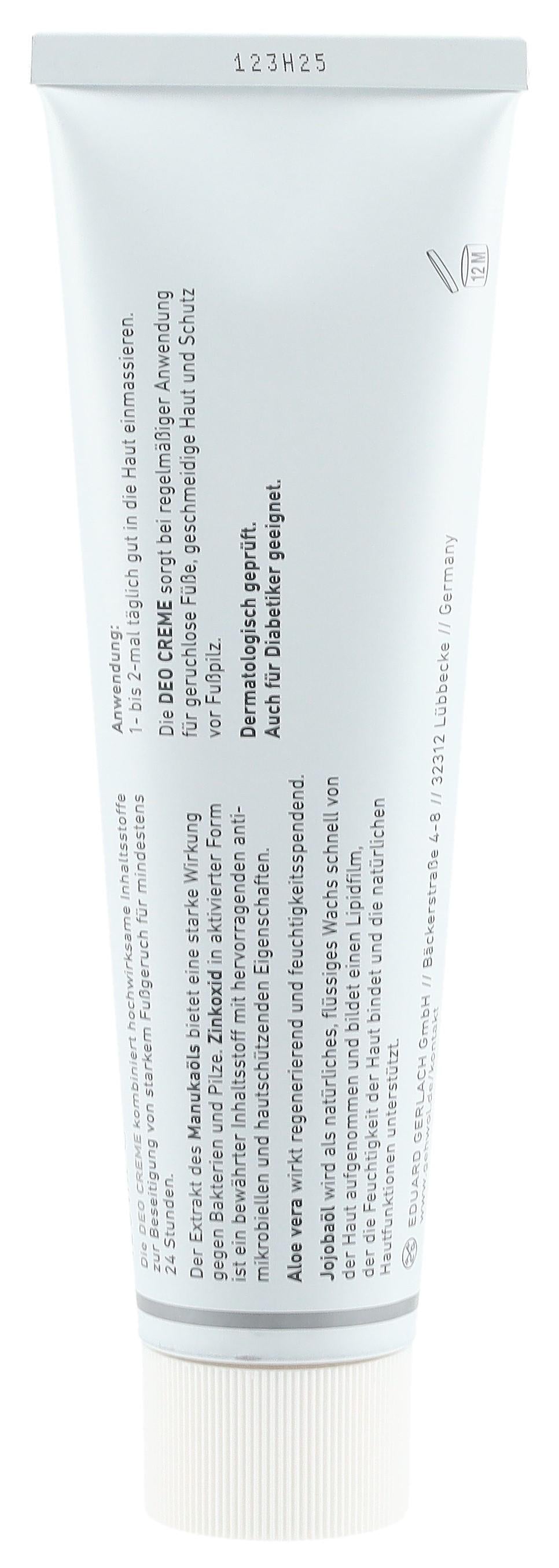 GEHWOL med Deo-Creme (125ml)