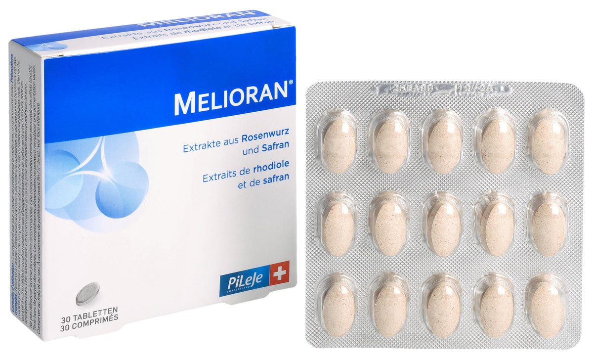 Melioran Tabletten (30 Stk)