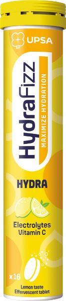Hydrafizz Hydra Lemon Brausetabletten (16 Stk)