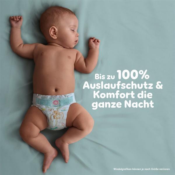 Pampers Baby Dry Size 2 4-8kg (58 pcs)