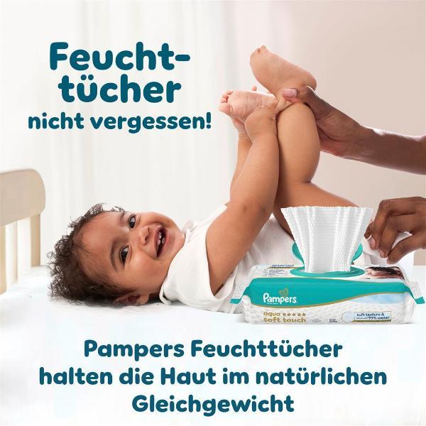 Pampers Baby Dry Taille 6 13-18kg (34 pces)