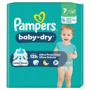 Pampers Baby Dry Gr.7 15+kg (31 Stk)