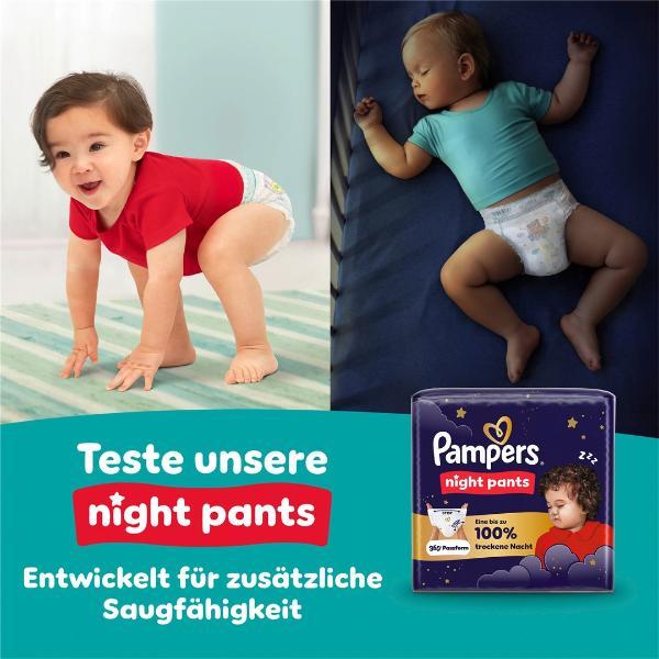 Pampers Baby Dry Pants Size 6 13-19kg (32 pcs)