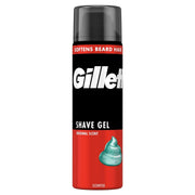 Gillette Basis Rasiergel Original (200ml)
