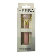 HERBA Gesichtsroller Rosenquarz (1 Stk)
